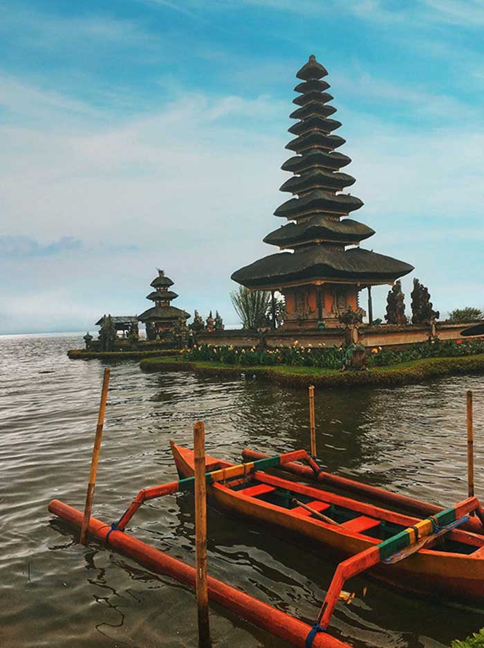 Ulun Danu Beratan Temple