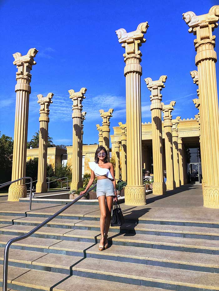 Darioush winery, Napa