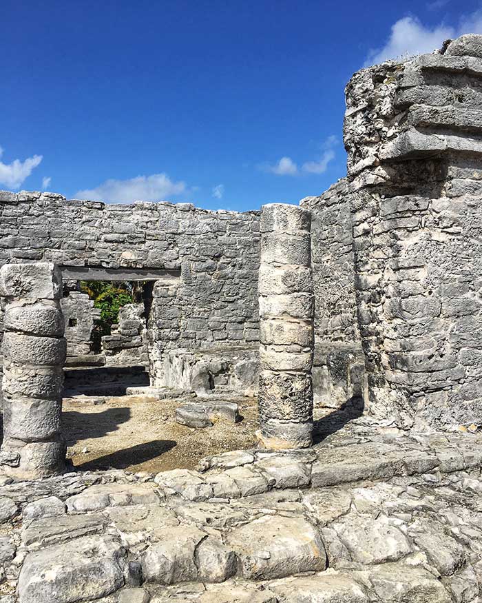 Tulum ruins