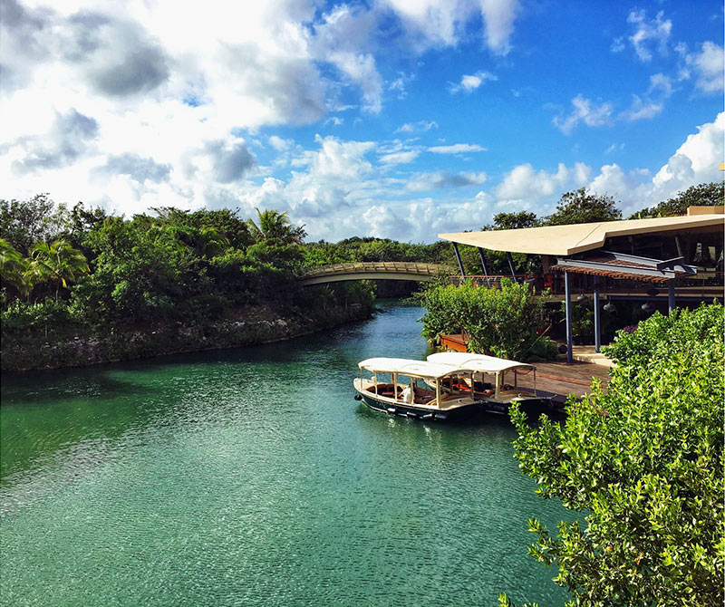 Lagoon View, Rosewood Mayakoba