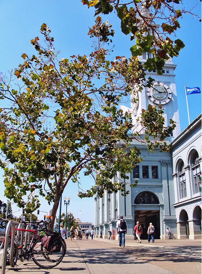 Ferry Building, San Francisco