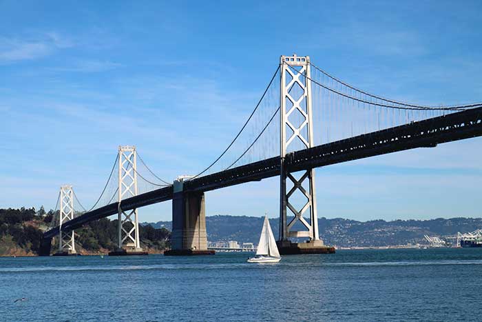 Bay Bridge, San Francisco