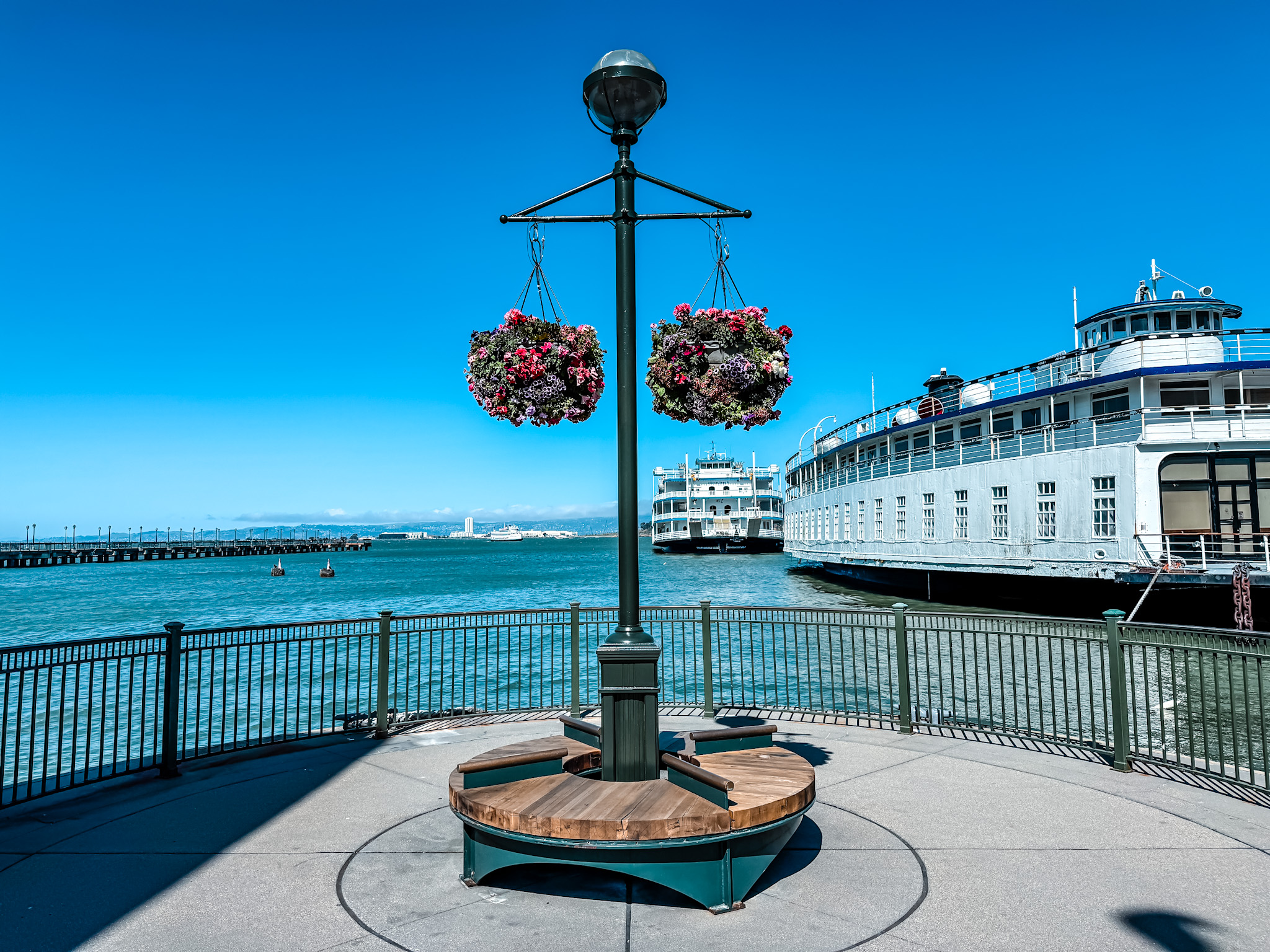 Top San Francisco restaurants with a view!